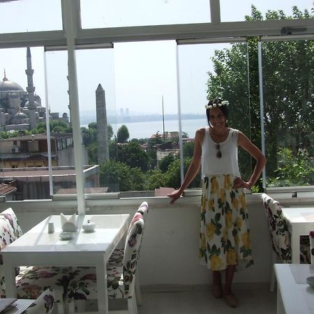 Artemis Old City 伊斯坦布尔 外观 照片
